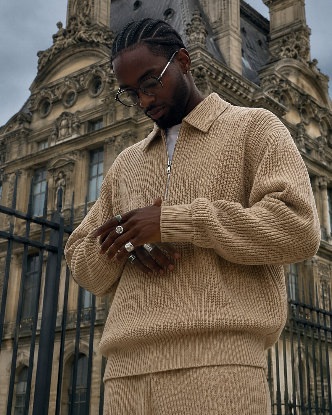 Seoul Heritage Knit