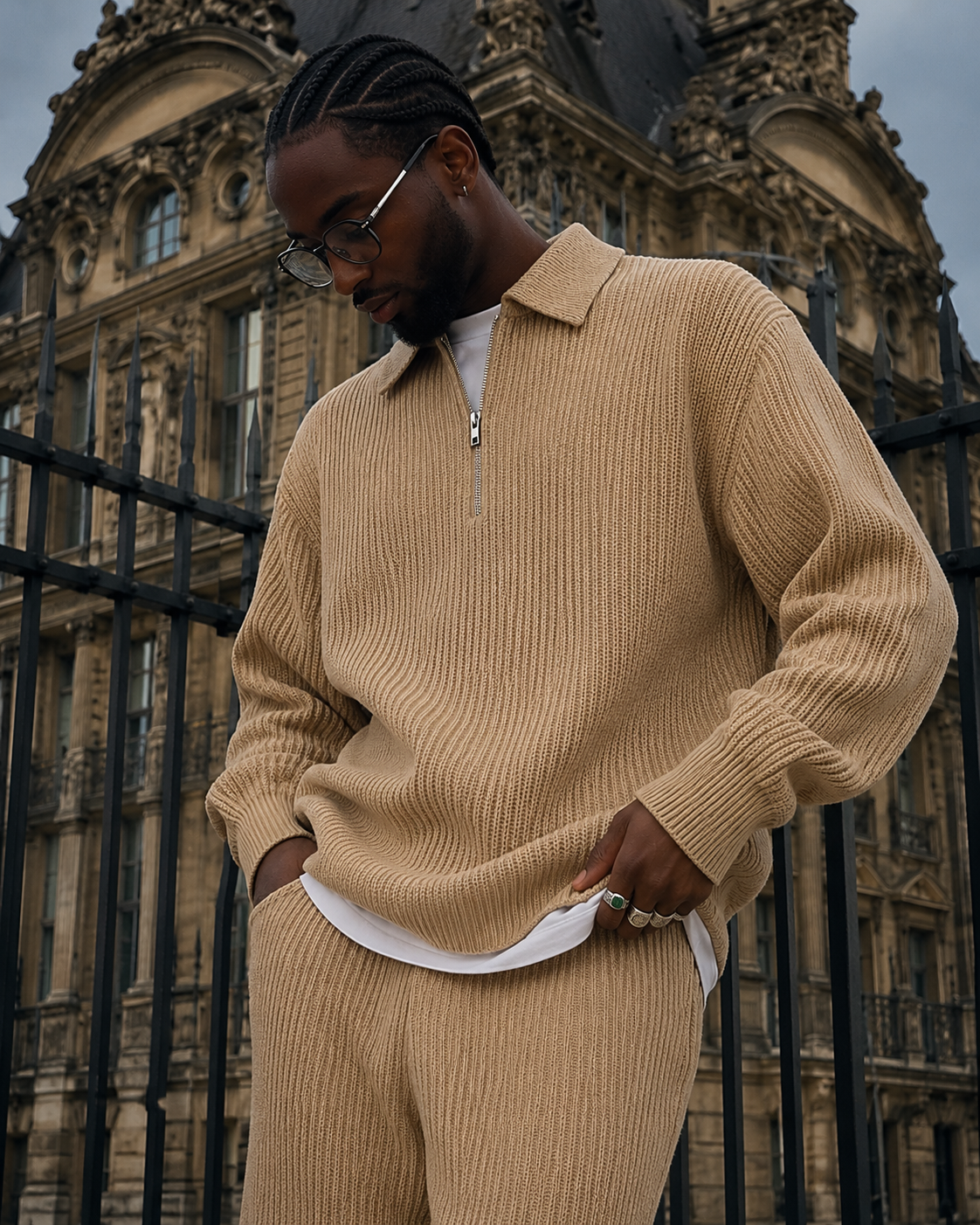 Seoul Heritage Knit
