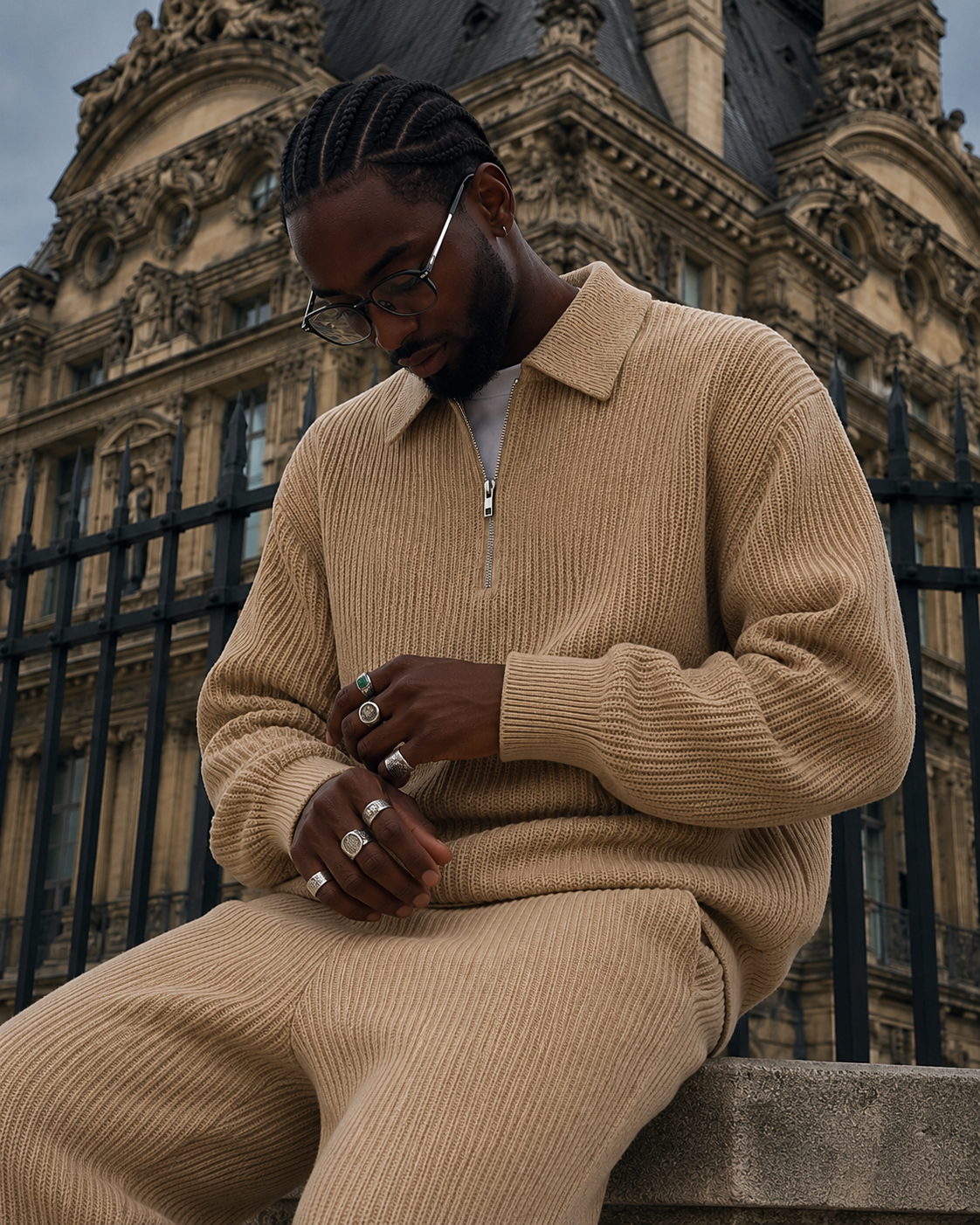 Seoul Heritage Knit