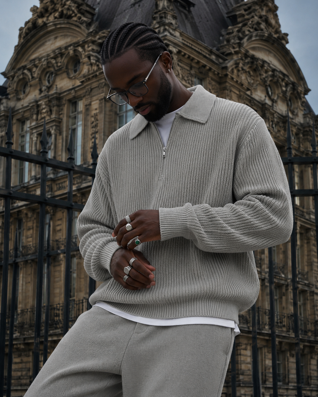 Seoul Heritage Knit