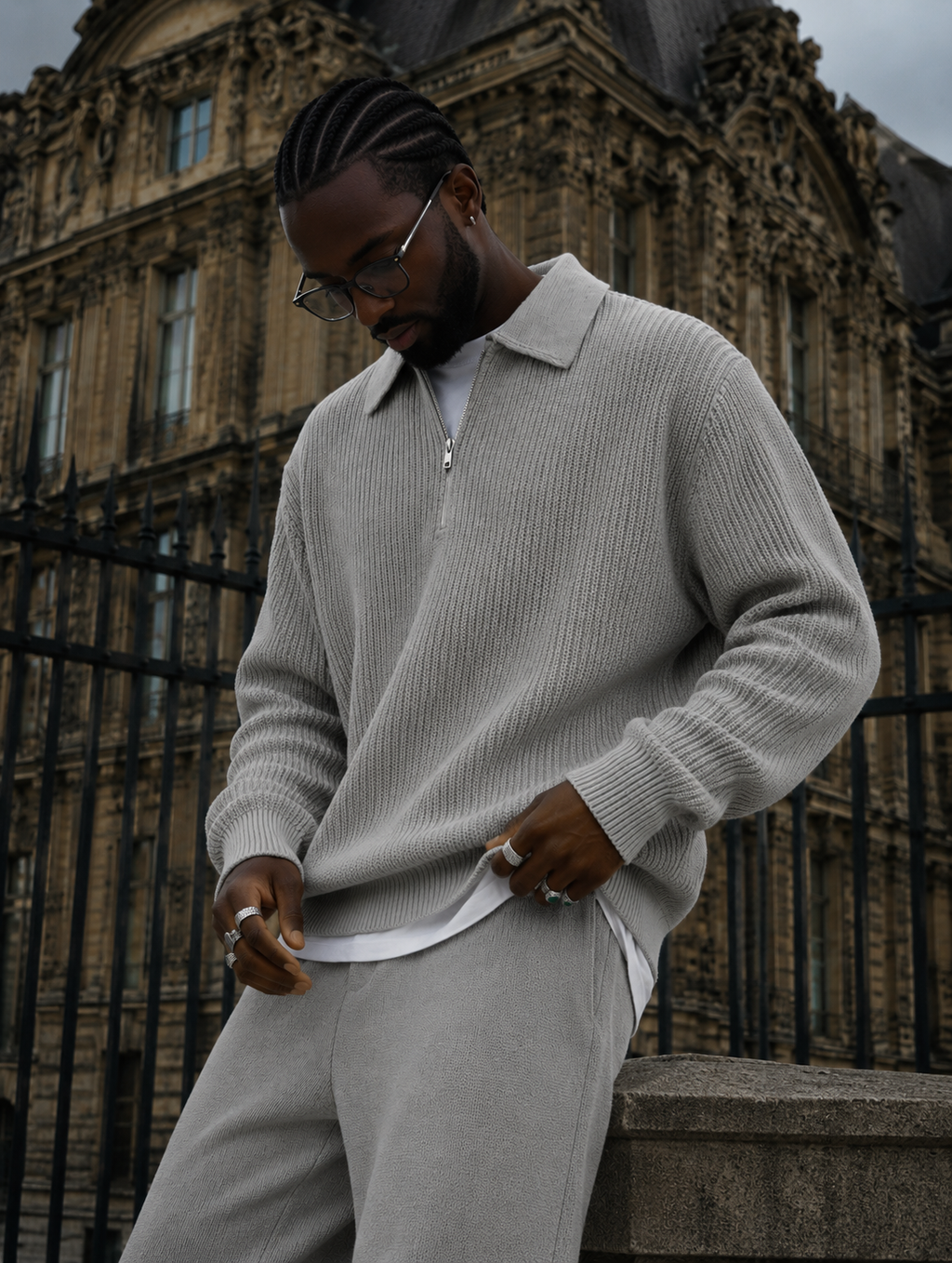 Seoul Heritage Knit