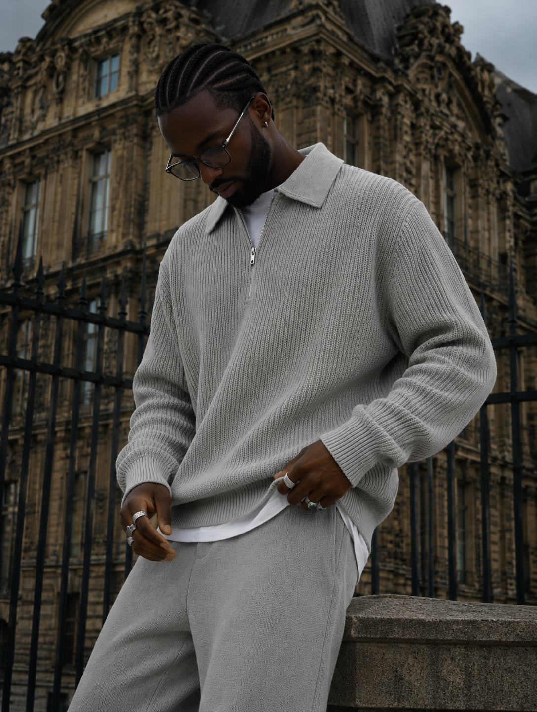 Seoul Heritage Knit