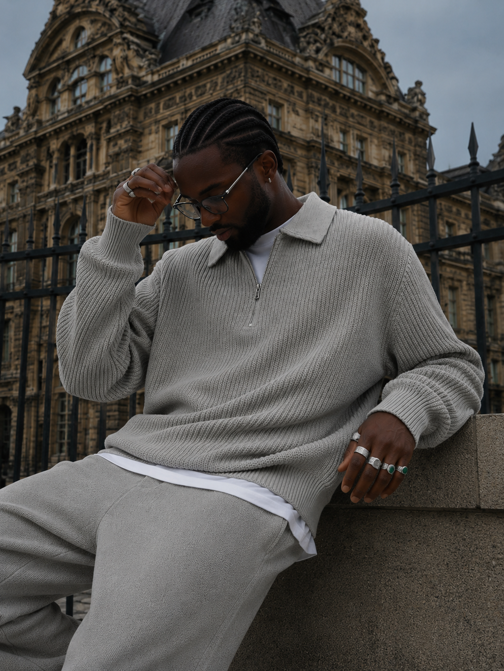 Seoul Heritage Knit