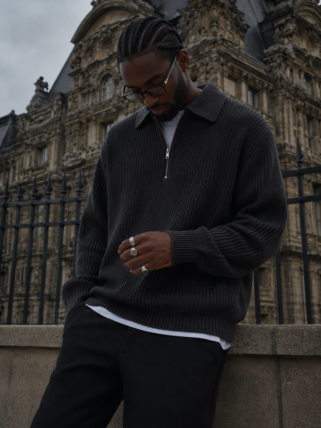 Seoul Heritage Knit