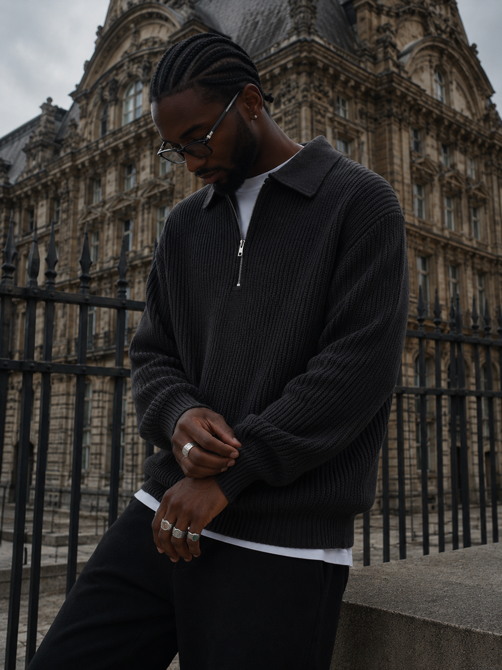 Seoul Heritage Knit
