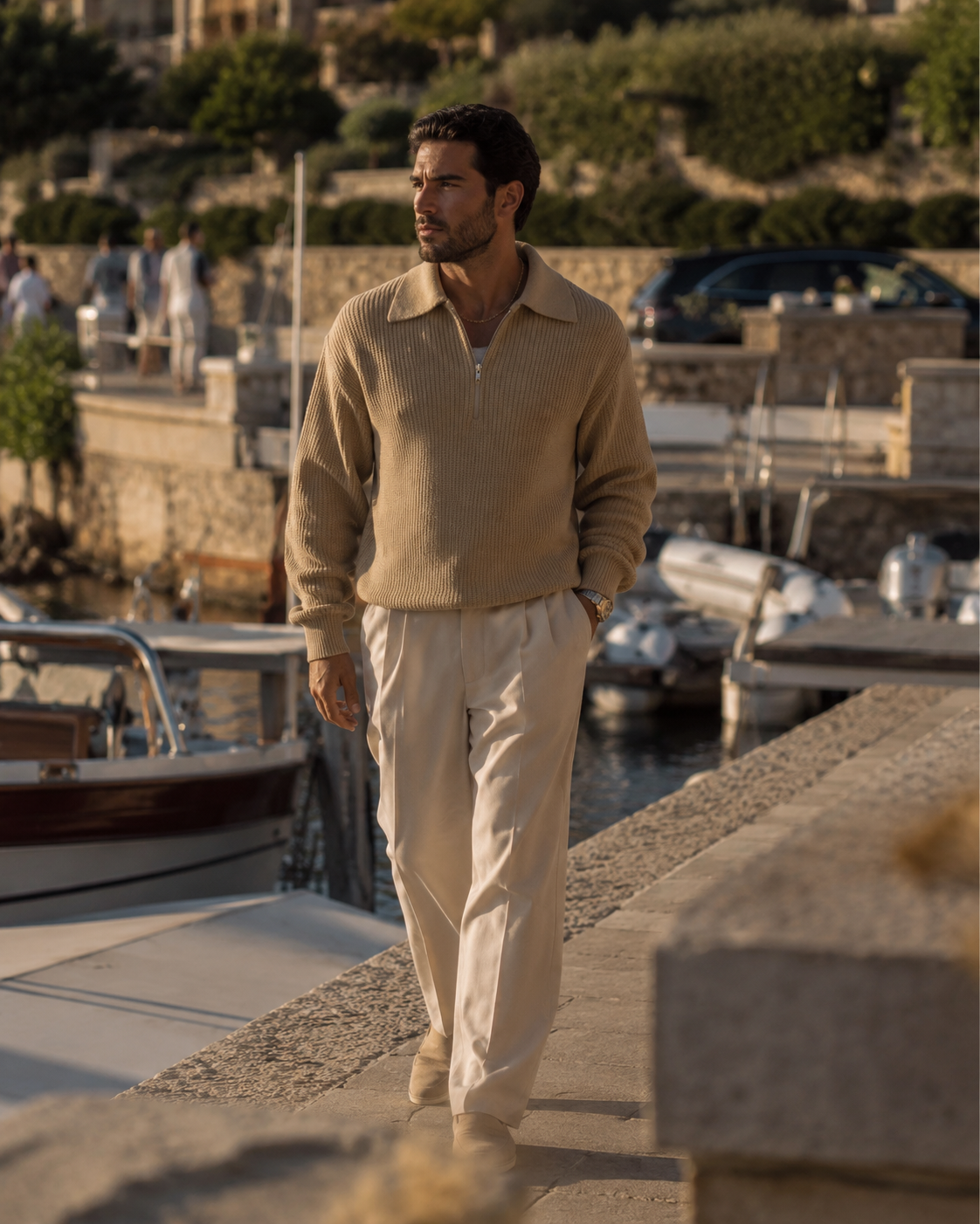 Seoul Heritage Knit