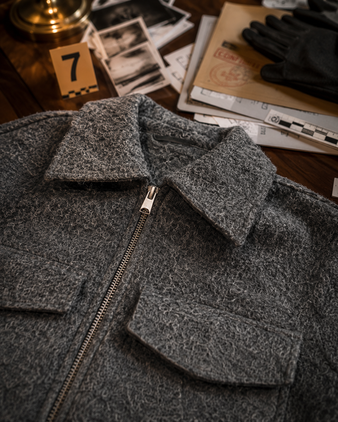 Roma Notte Jacket