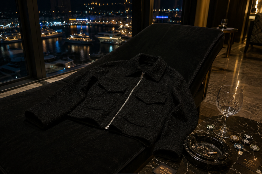 Roma Notte Jacket