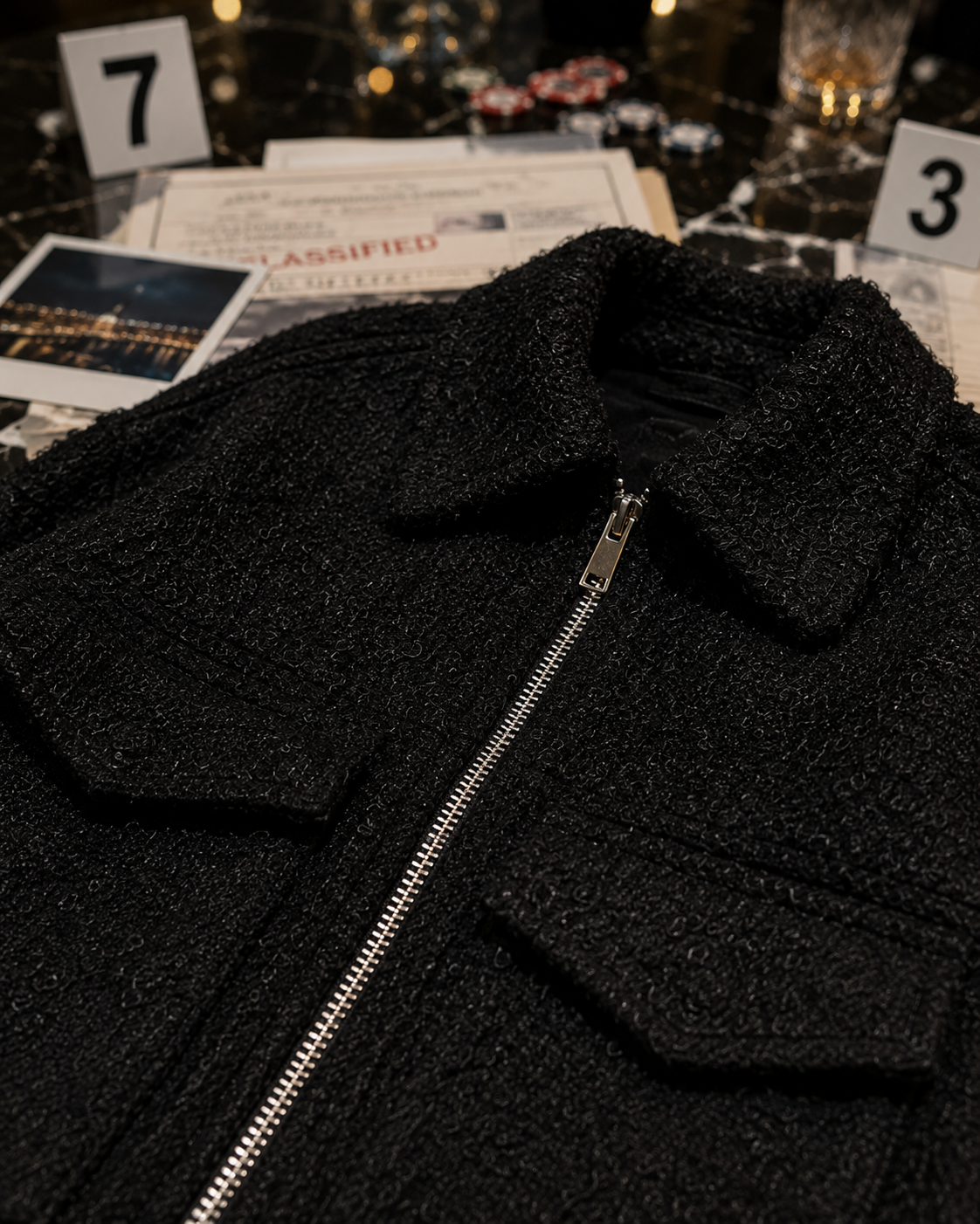 Roma Notte Jacket