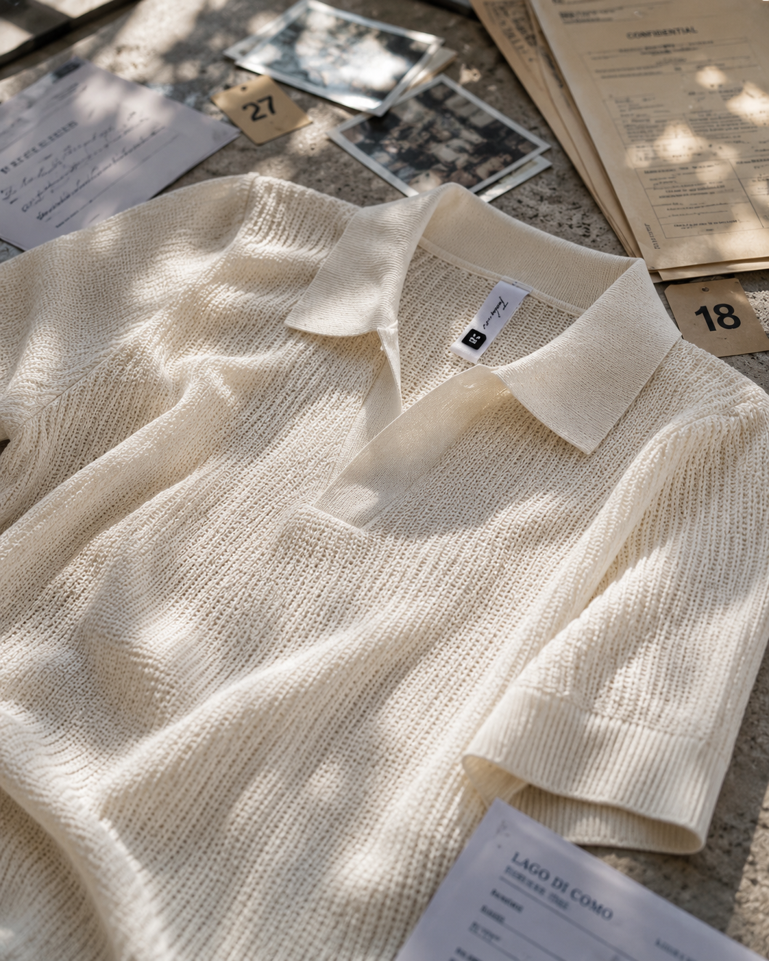 Uomo Riviera Polo