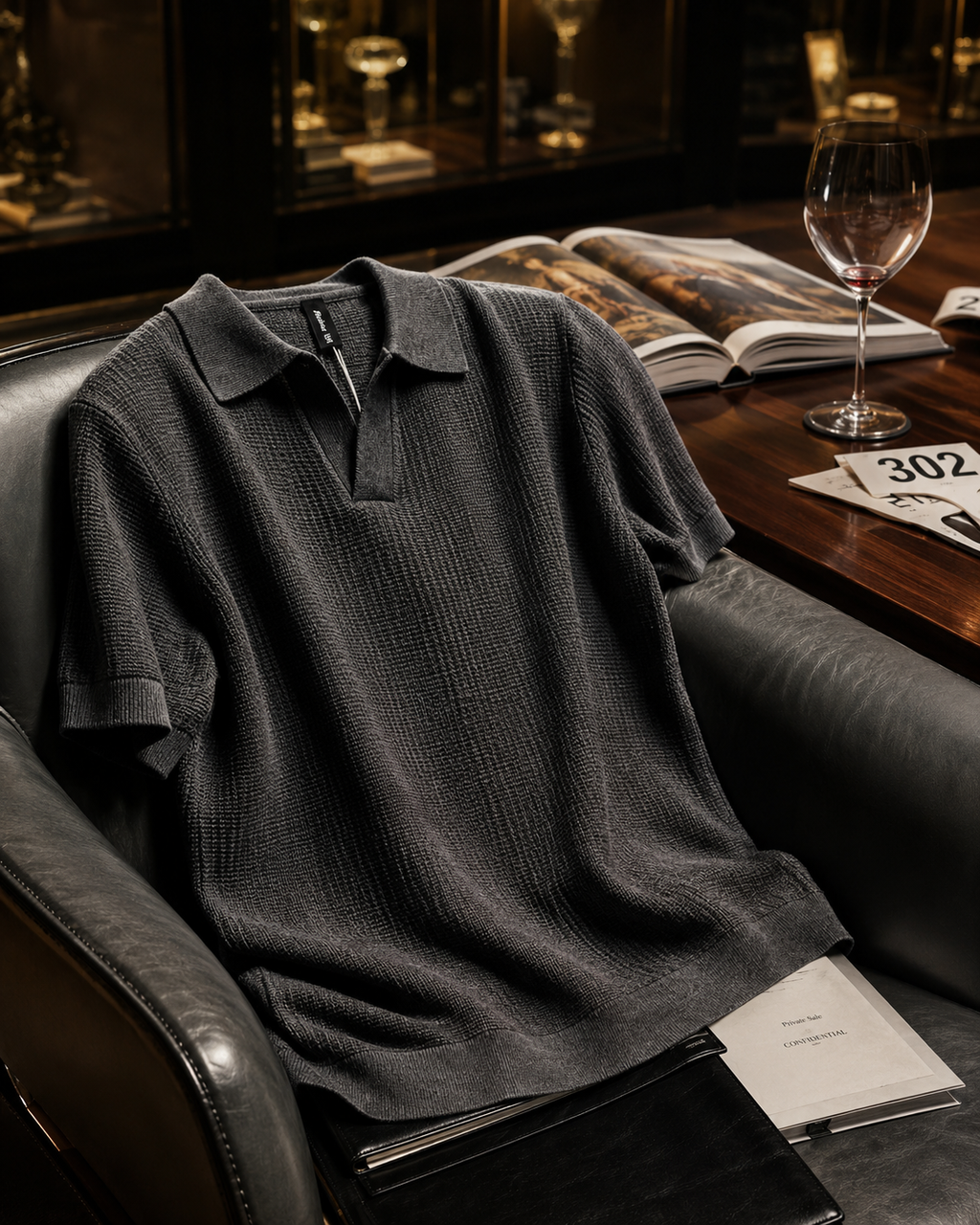 Uomo Riviera Polo