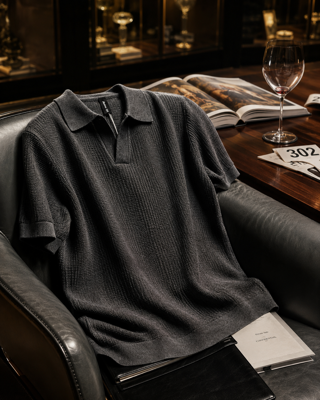 Uomo Riviera Polo