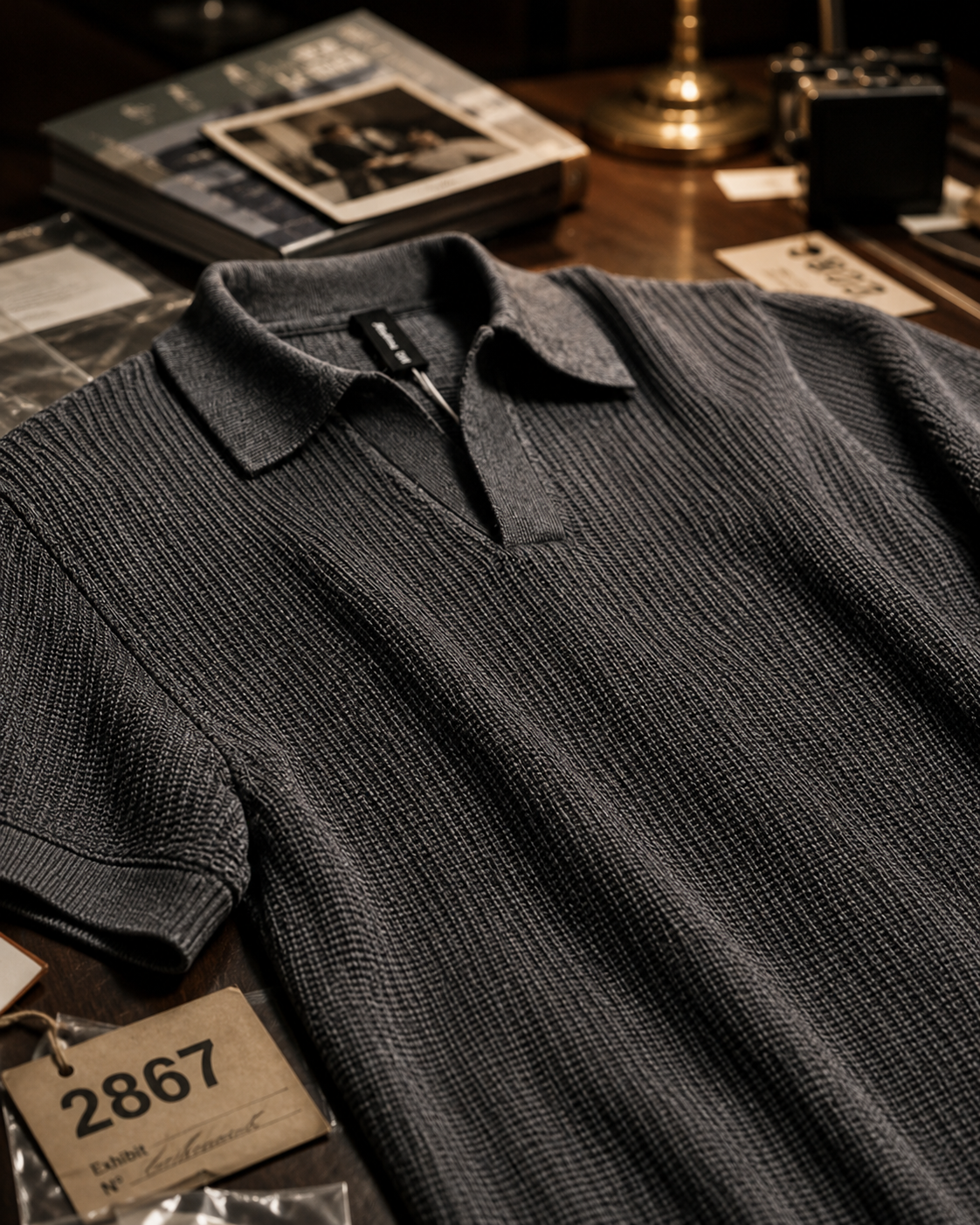 Uomo Riviera Polo