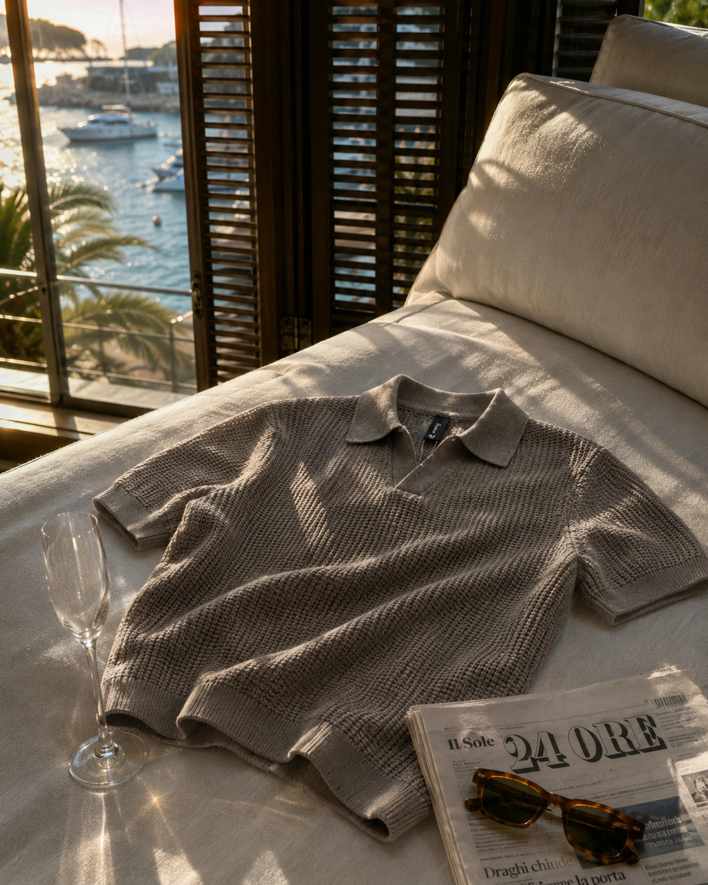 Uomo Riviera Polo