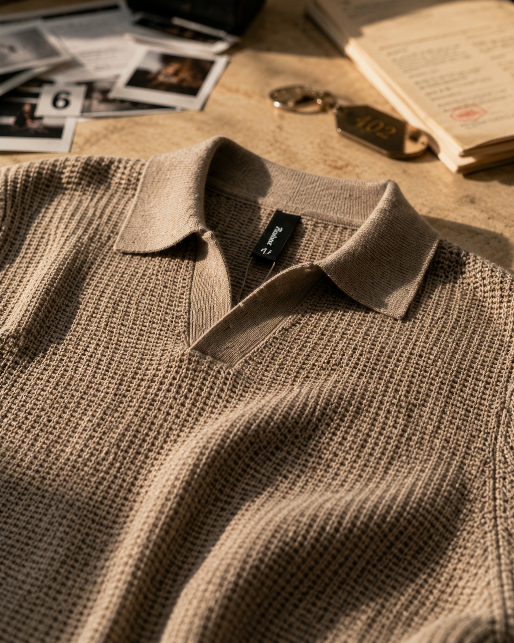 Uomo Riviera Polo