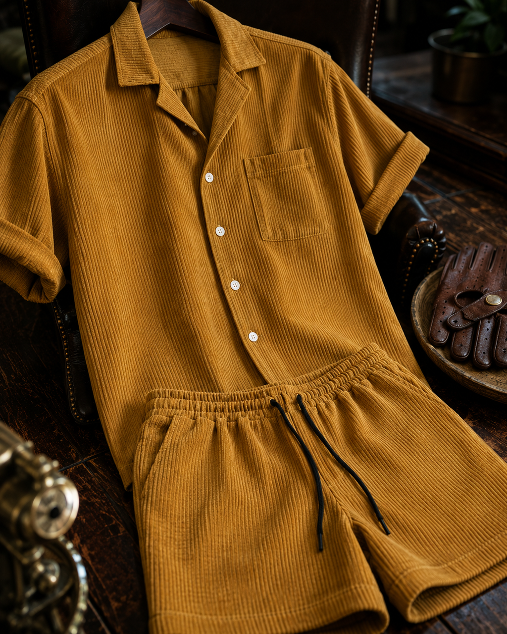 Riviera Cord Set