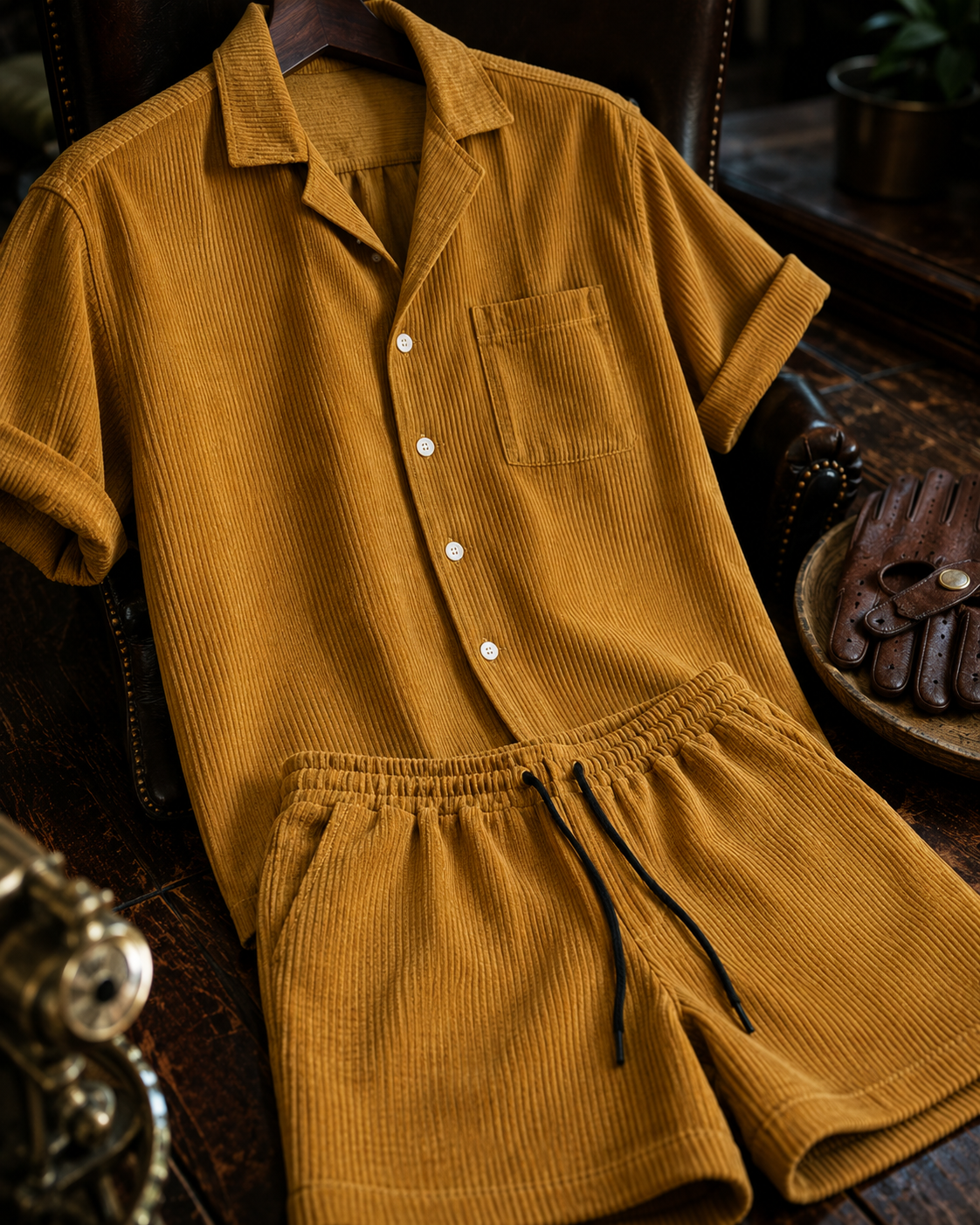 Riviera Cord Set