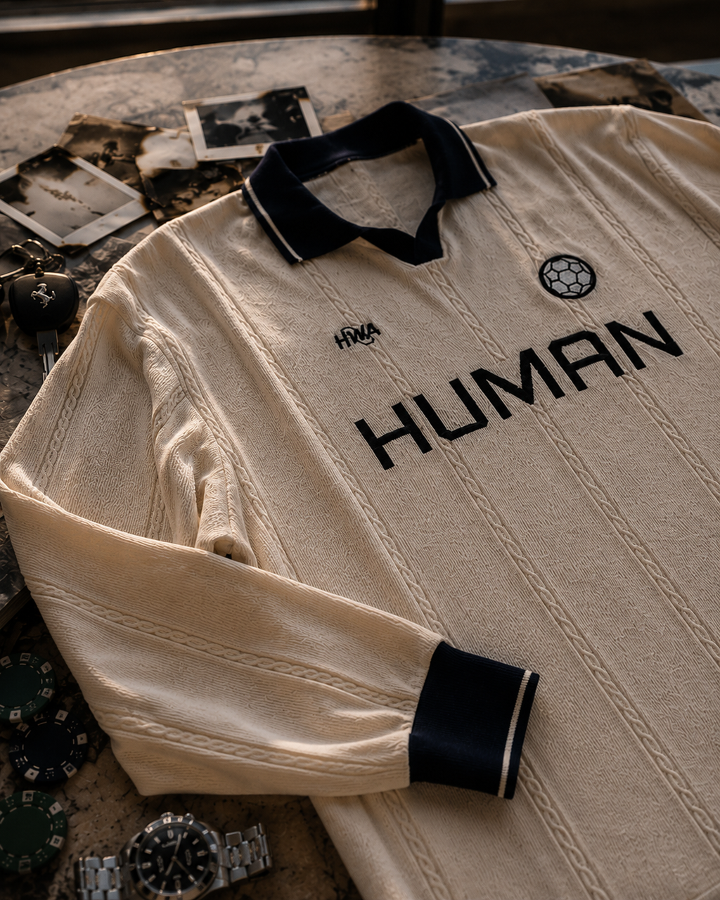 Heritage Football Polo