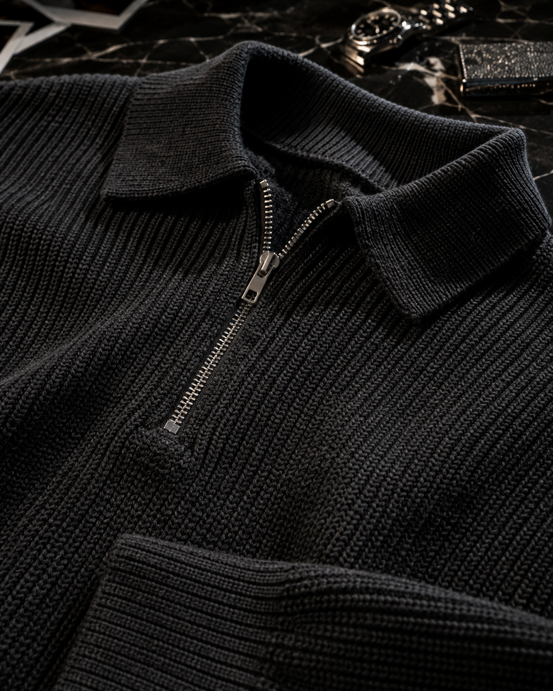 Seoul Heritage Knit