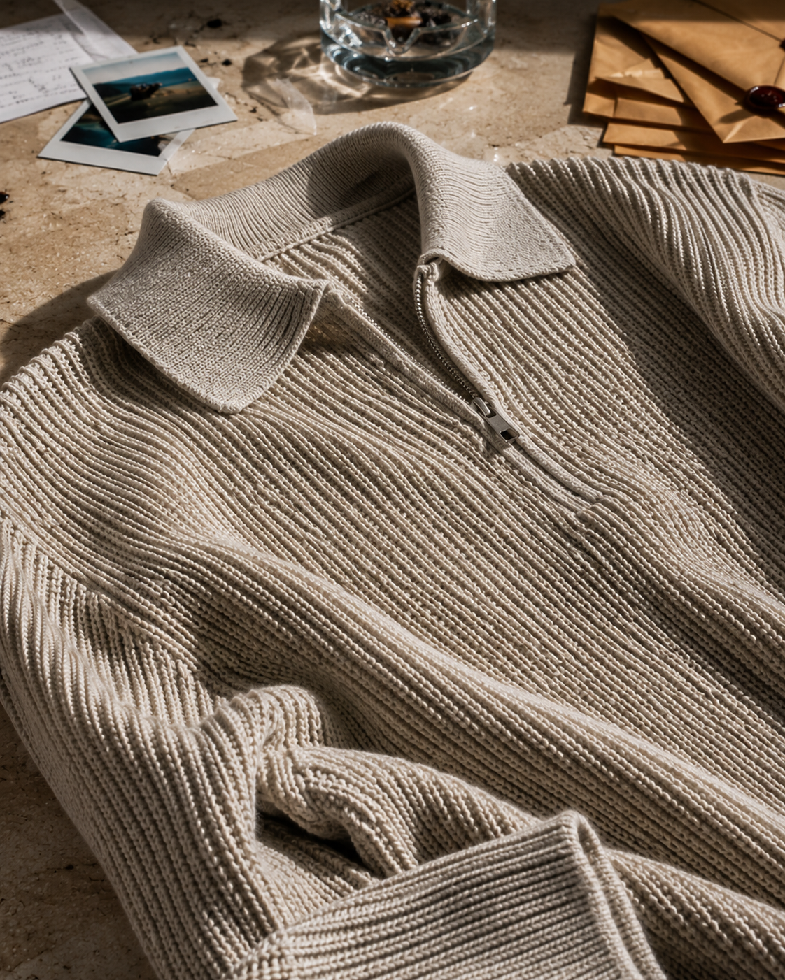 Seoul Heritage Knit