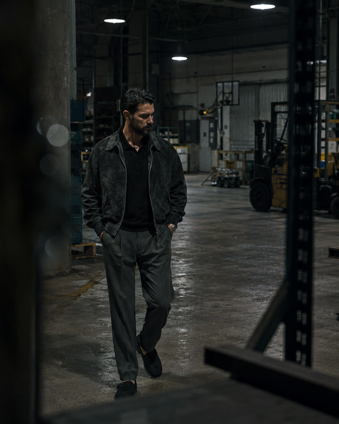 Rogue Rider Jacket