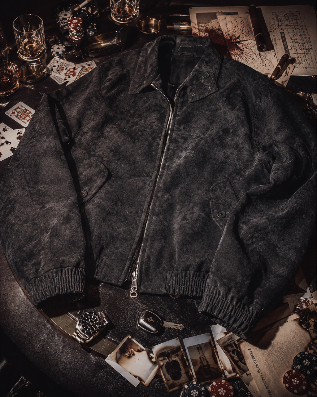 Rogue Rider Jacke
