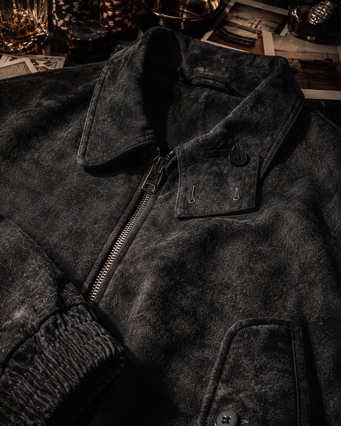 Rogue Rider Jacket