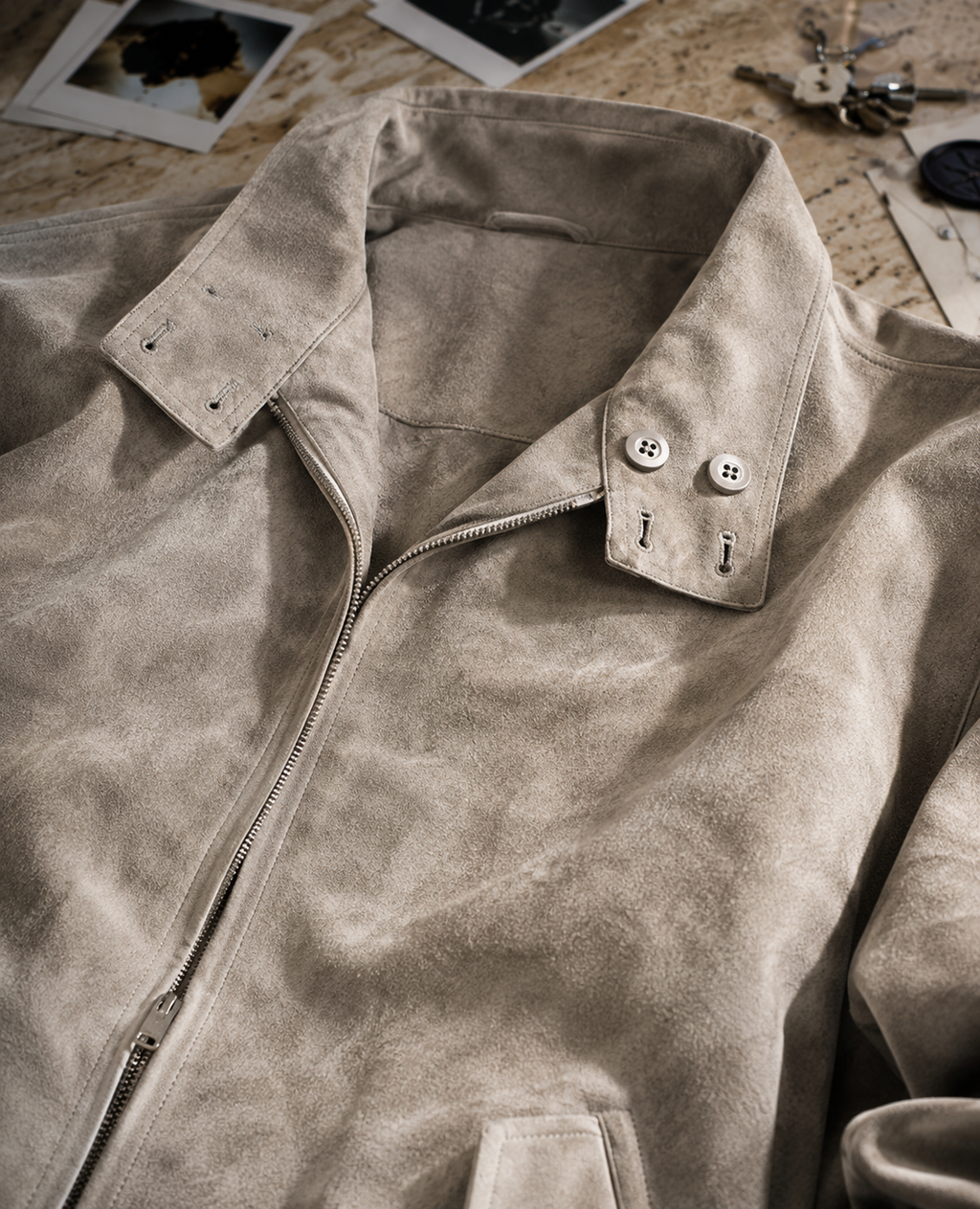 Rogue Rider Jacke