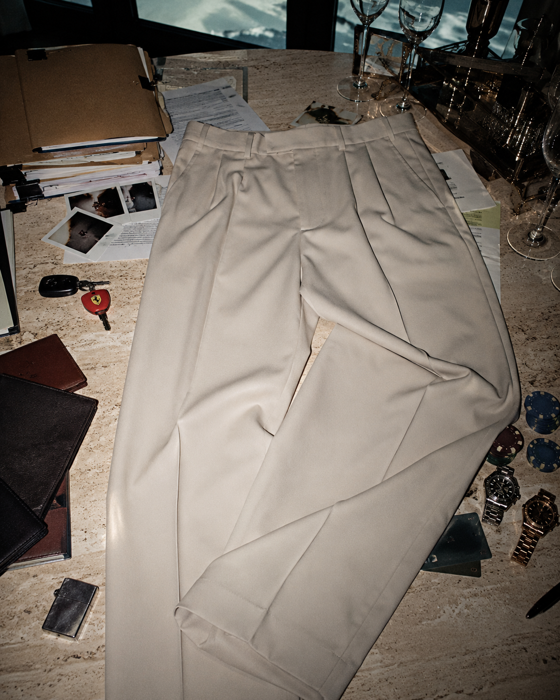 Milano Drape Hose