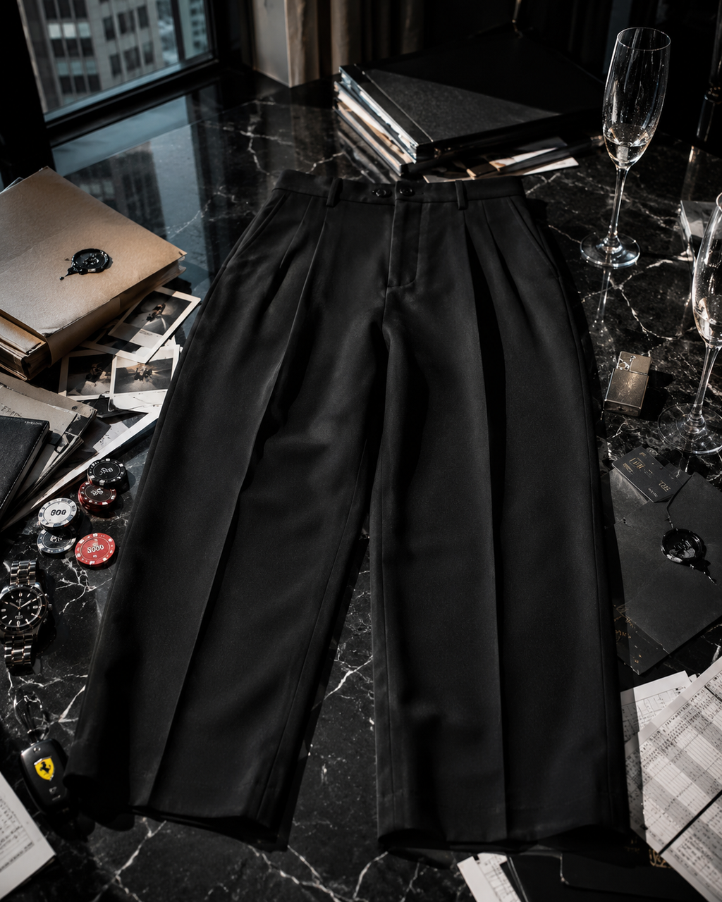 Milano Drape Hose