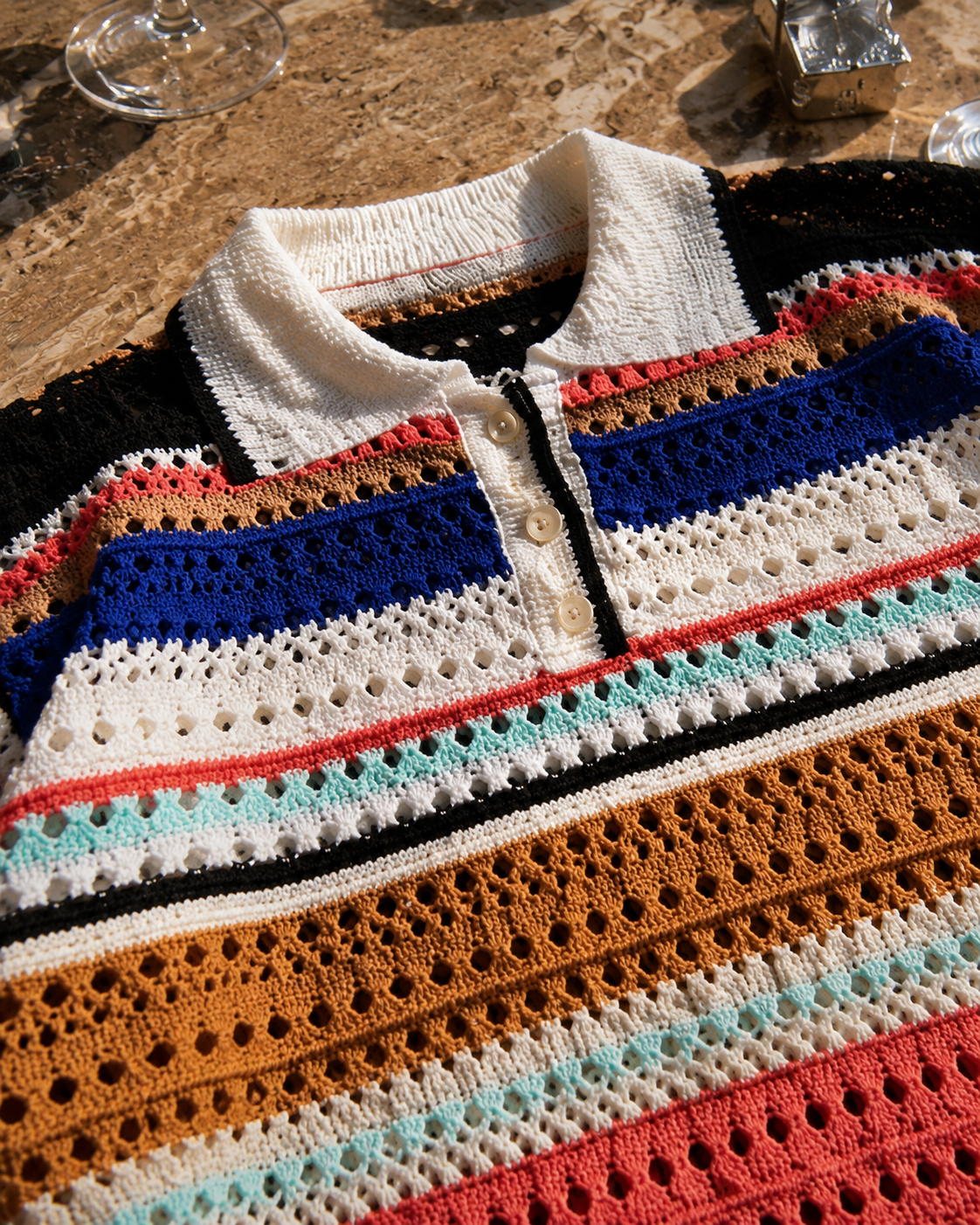 Valentino Coastline Polo