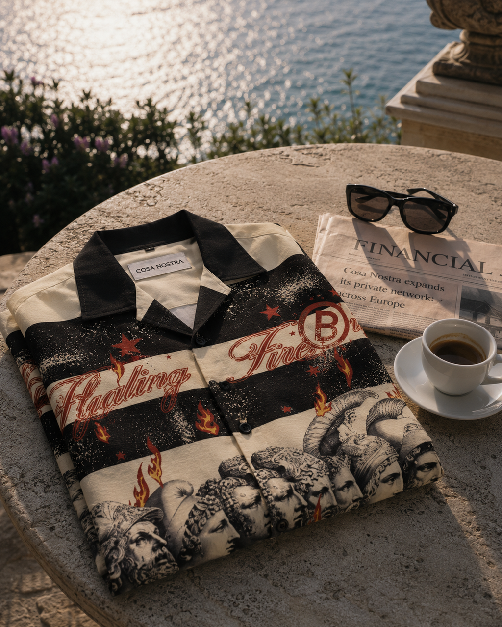 FIRELINE™ Resort Shirt