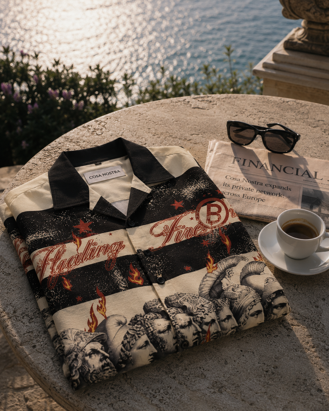 FIRELINE™ Resort Shirt