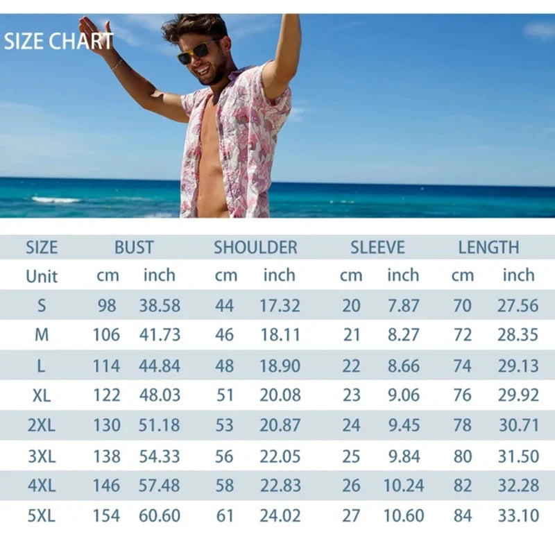 Set de Verano para Hombre – Camisa Retro Texturizada y Shorts Premium Transpirables, Look Vacacional Sofisticado