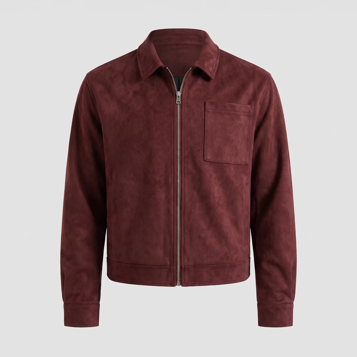 MODENA SUEDE JACKET