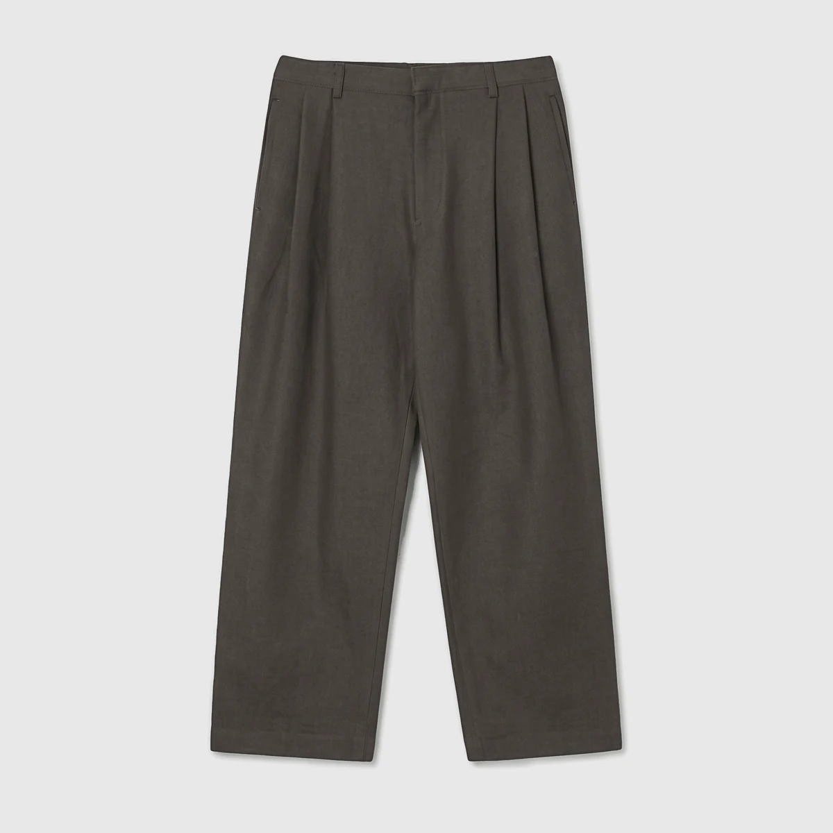 RAPALLO PLEATED TROUSERS